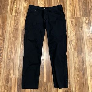 Levi’s performance jeans